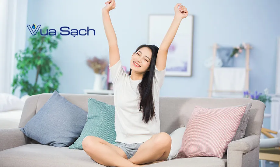 Dịch Vụ Giặt Ghế Sofa Quận 7 - Khử Mùi & Diệt Khuẩn 99%