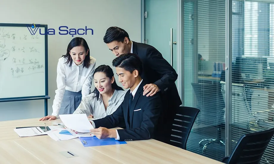 Dịch vụ giặt ghế văn phòng quận 9 - khử mùi & diệt khuẩn 99% Cong-ty-giat-ghe-van-phong-quan-9
