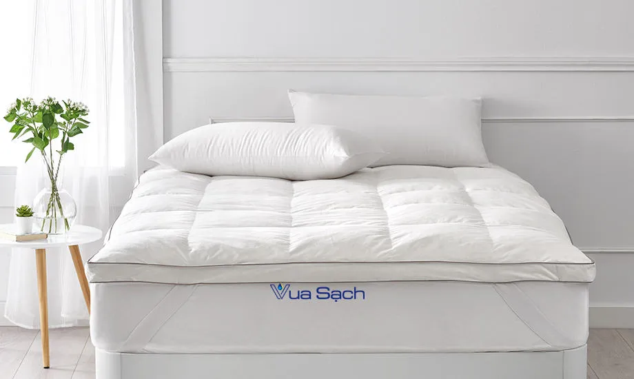 Dịch vụ giặt topper quận 7 - khử mùi & diệt khuẩn 99% Ve-sinh-topper-quan-7-uy-tin.