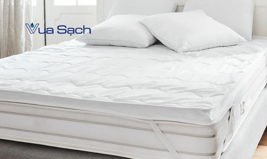 Dịch vụ giặt topper bình thạnh – khử mùi & diệt khuẩn 99% Ve-sinh-topper-quan-binh-thanh-uy-tin